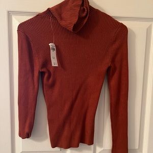 Abercrombie turtleneck